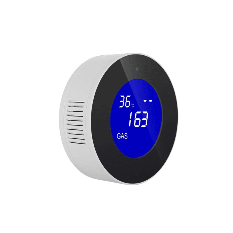 Tuya Wifi Smart Natural Gas Alarm Sensor