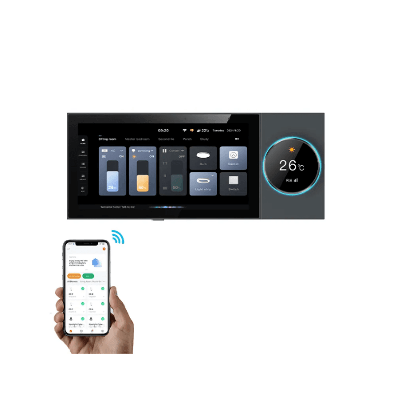 6 inch Tuya Control Panel | F6