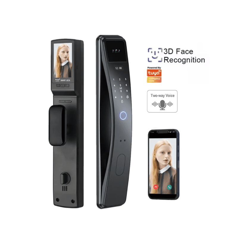 MoS-K36 | Tuya Smart Wifi Door Lock