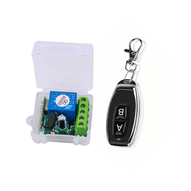 DC 12V 1CH RF Remote Control Module