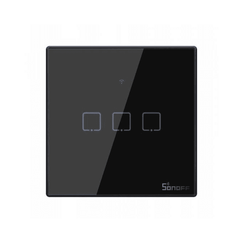 Sonoff Wi-Fi Smart Switch T3EU-3C