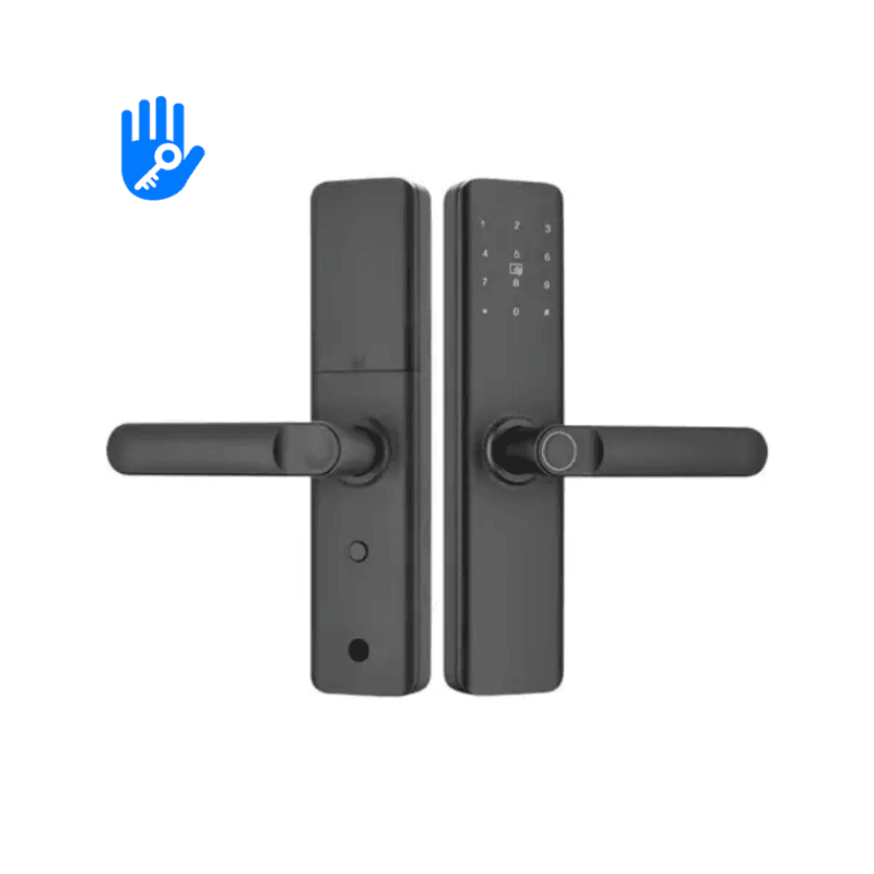 Mos-707SH-B | Smart TTLock BLE Door Lock