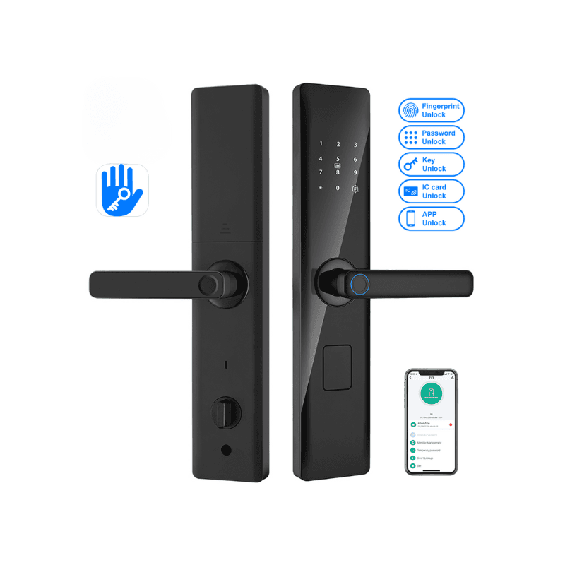 Mos-706 | TTLock Smart BLE Lock