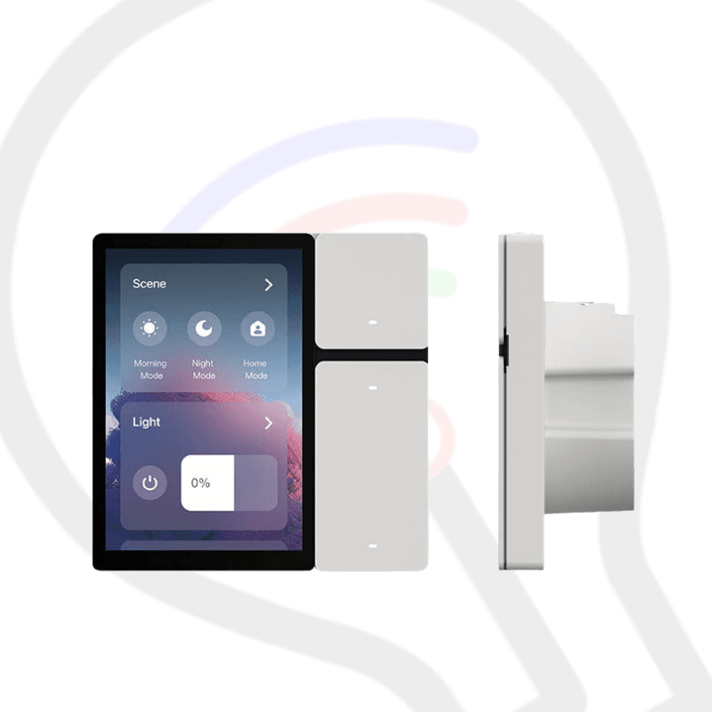 3.5 INCH TUYA CONTROL PANEL