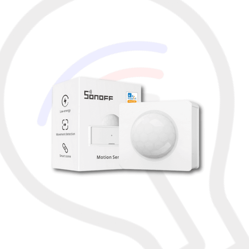 SONOFF PIR3-RF 433MHZ MOTION SENSOR