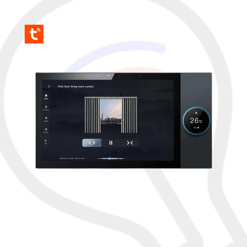 10 inch Tuya Smart Control Panel | F10-4