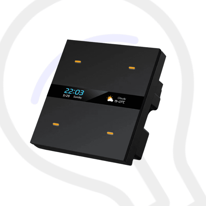 Tuya M8 Pro Smart Scene Light with 4-channel Zigbee Switch