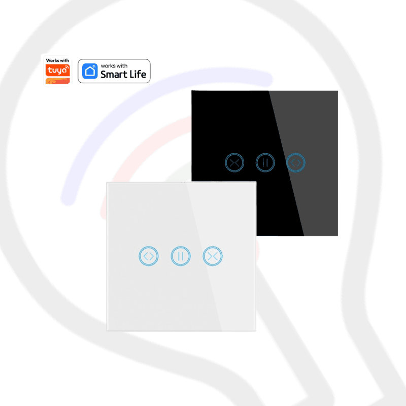 Tuya Smart Control Curtain Wi-Fi Switch