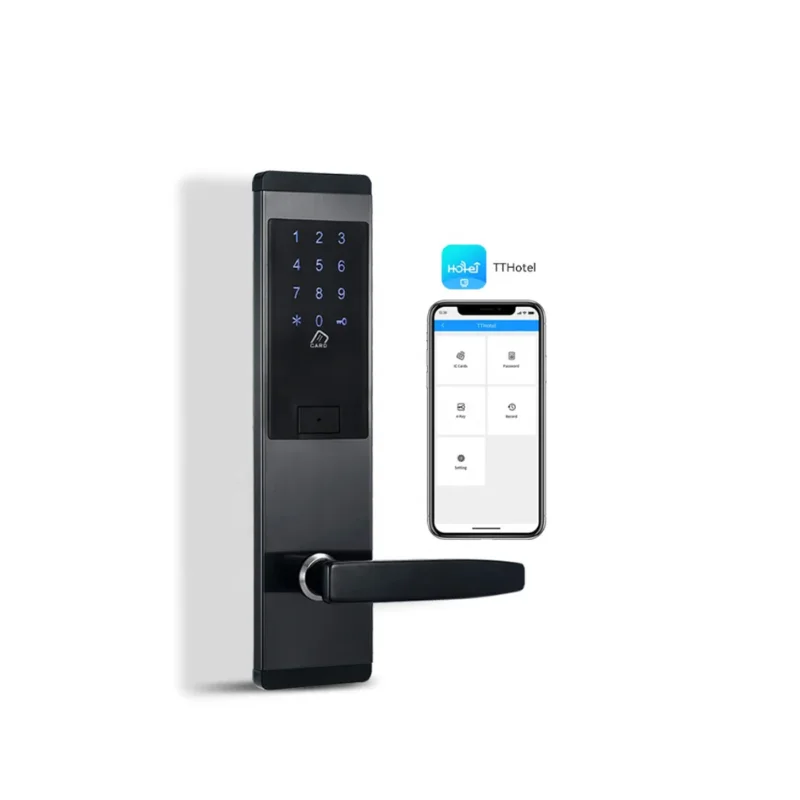 Modern TTLock Smart Lock for Hotels, Apartments and Airbnb
