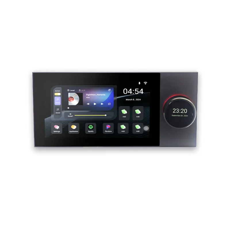 7 inch Tuya Smart Host Control Panel | Q7