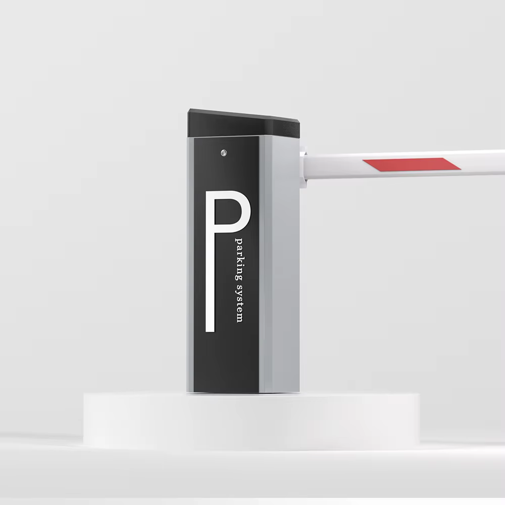 TP Fully Automatic Vehicle Parking Boom Barrier Gate