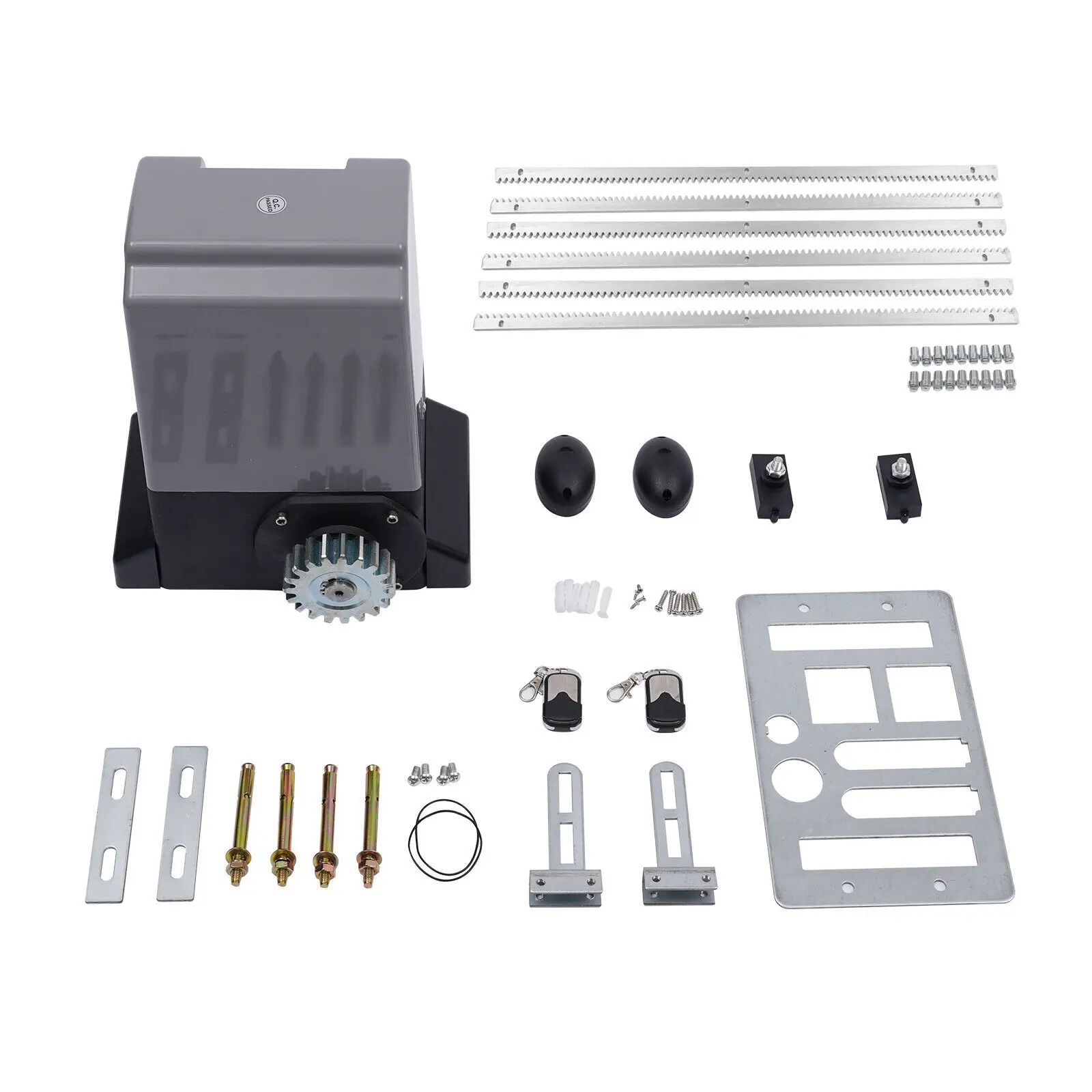 750W Sliding Gate Opener Kit (1600KG)