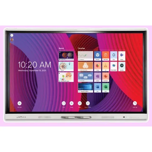 Smart Board MX Series Interactive Flat Panel 65"